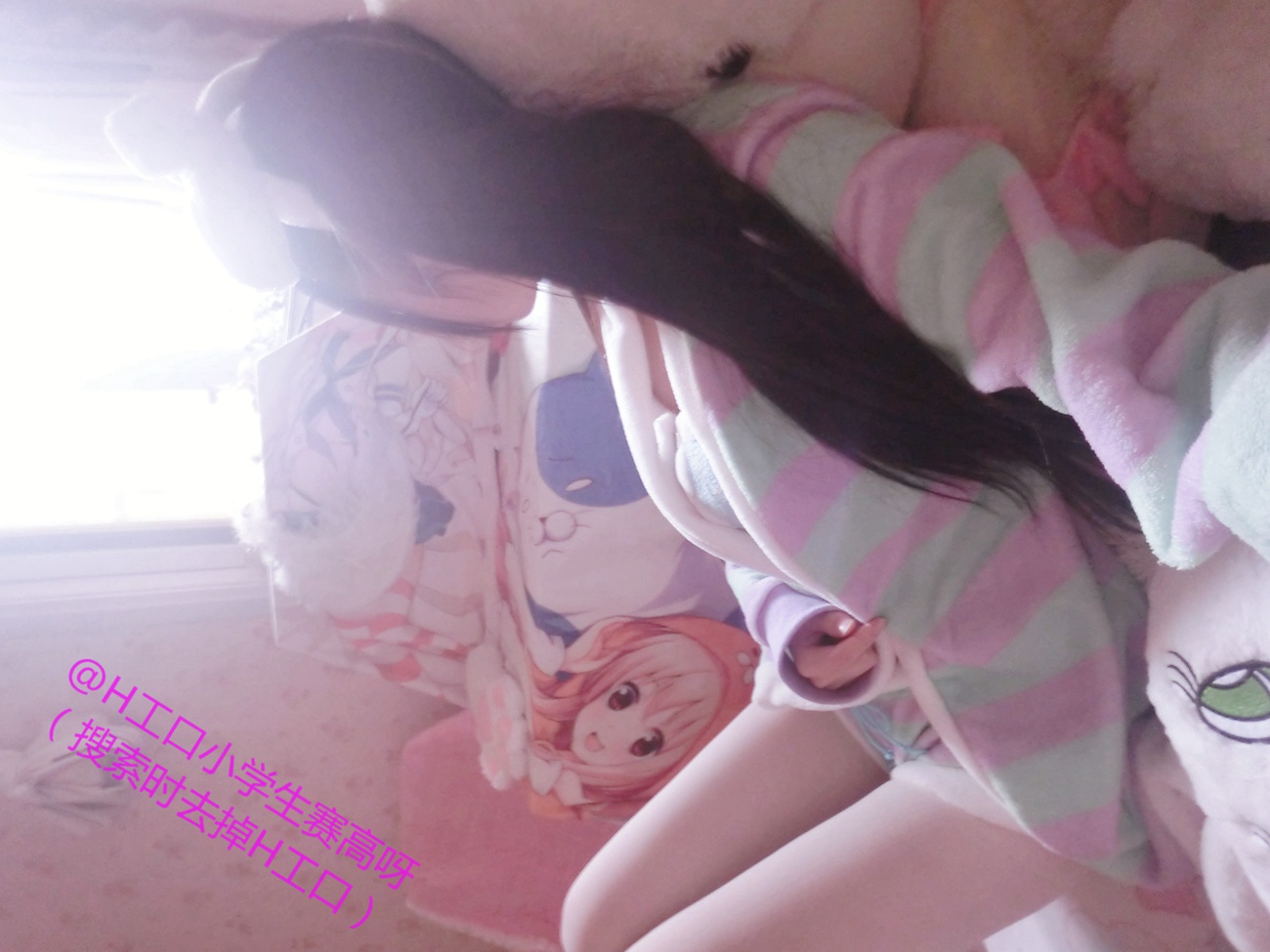 图片[76]-双马尾少女赛高酱 – 东条希睡衣 [81P] – 速更版-美库