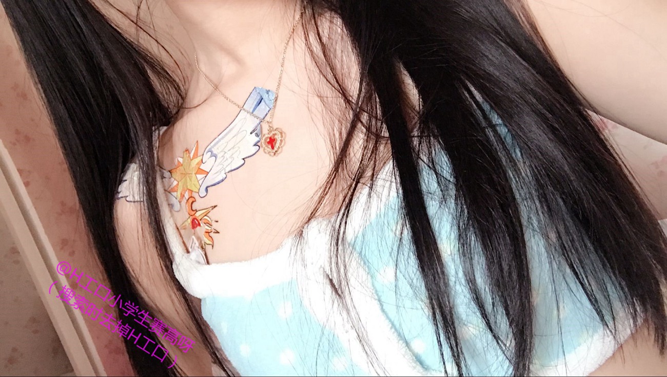 图片[80]-双马尾少女赛高酱 – 东条希睡衣 [81P] – 速更版-美库