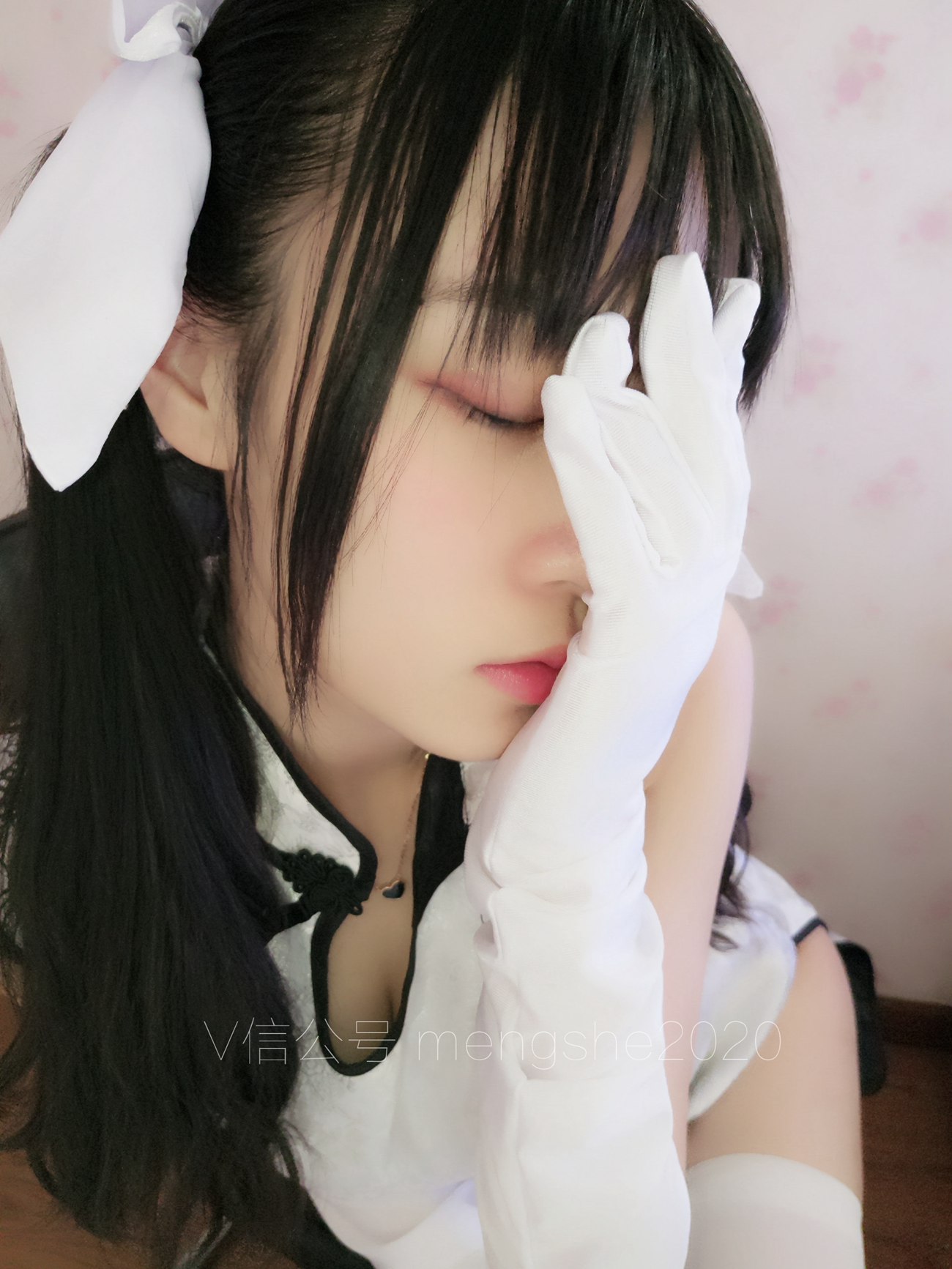 图片[6]-赛高酱-2020中秋典藏特刊2套合集[76P] – 速更版-美库