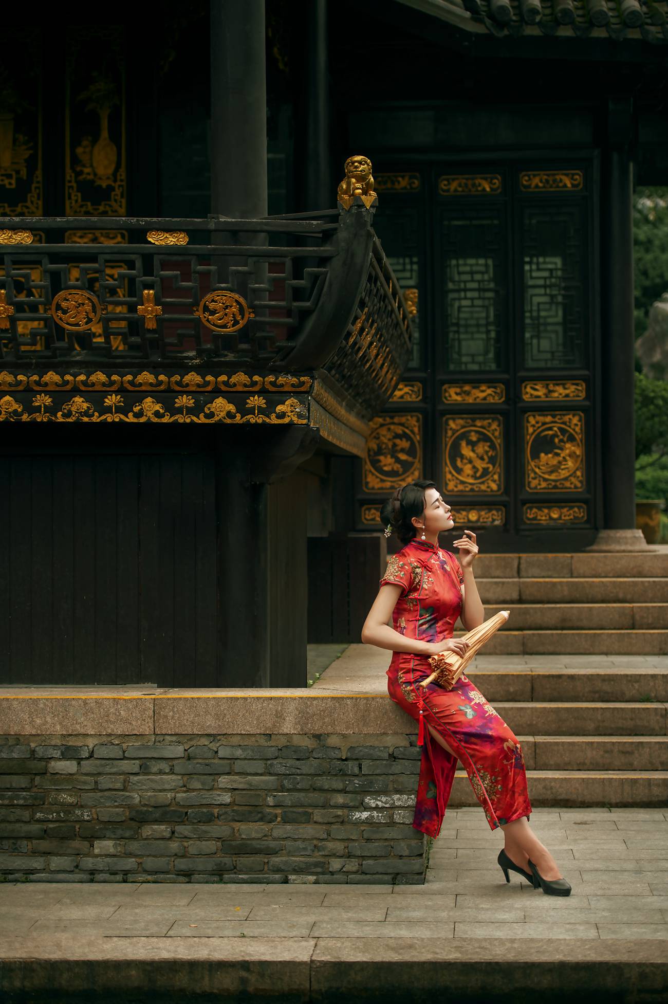 图片[7]-[YITUYU艺图语] 2021.07.19 寻觅江南 婉君 [40P] – 速更版-美库