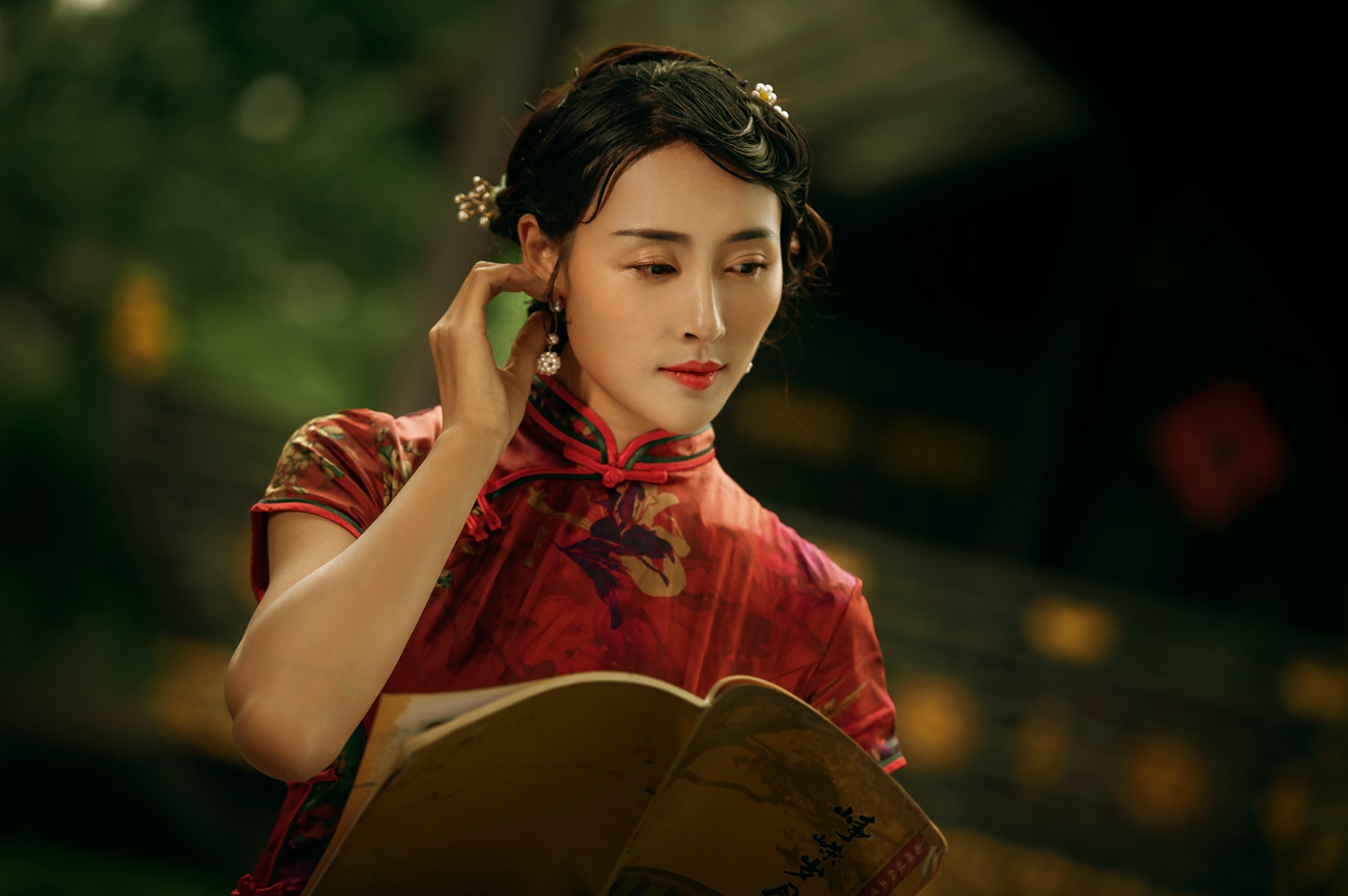 图片[12]-[YITUYU艺图语] 2021.07.19 寻觅江南 婉君 [40P] – 速更版-美库