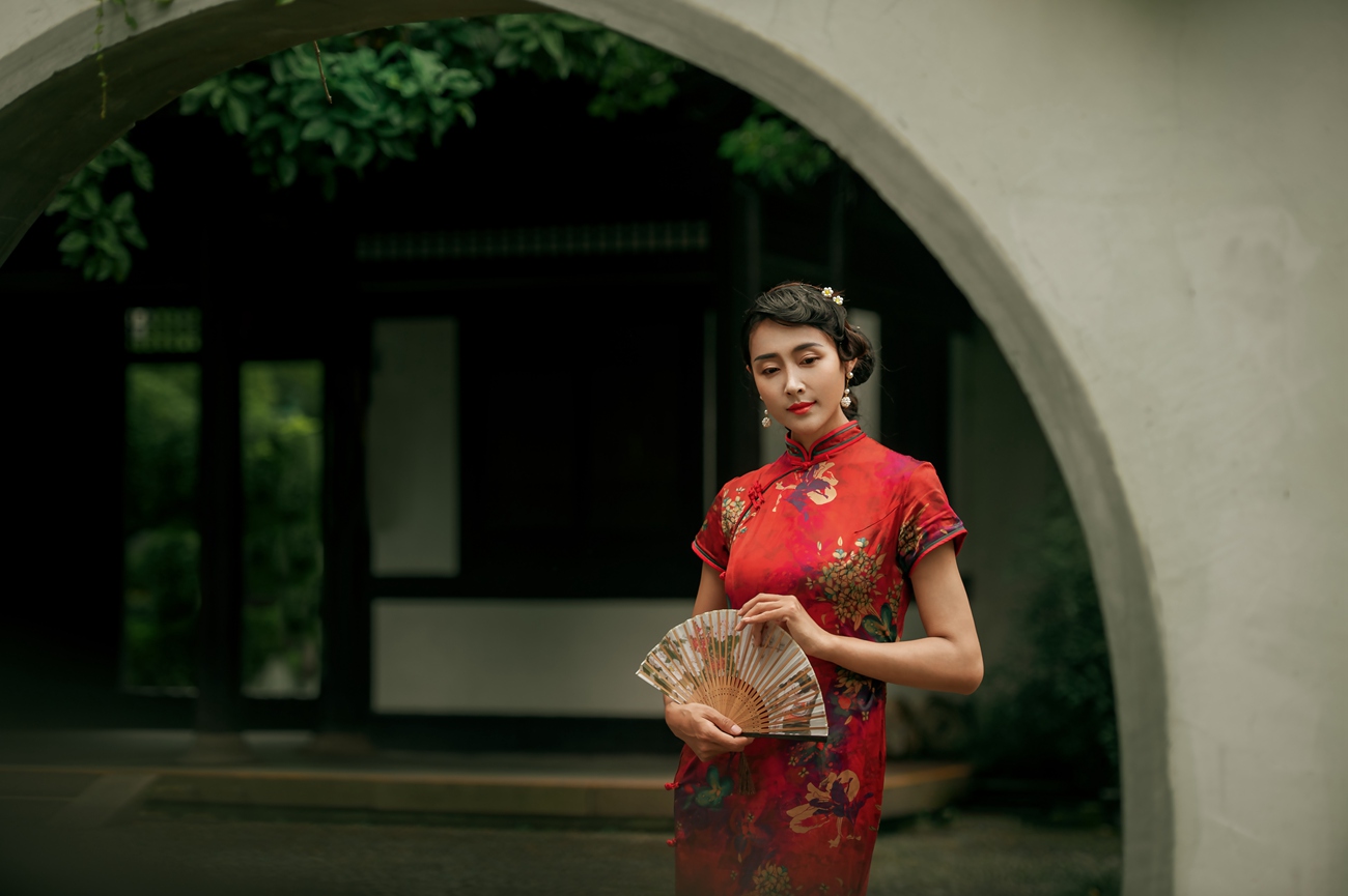 图片[13]-[YITUYU艺图语] 2021.07.19 寻觅江南 婉君 [40P] – 速更版-美库