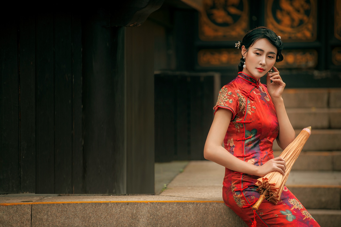 图片[14]-[YITUYU艺图语] 2021.07.19 寻觅江南 婉君 [40P] – 速更版-美库