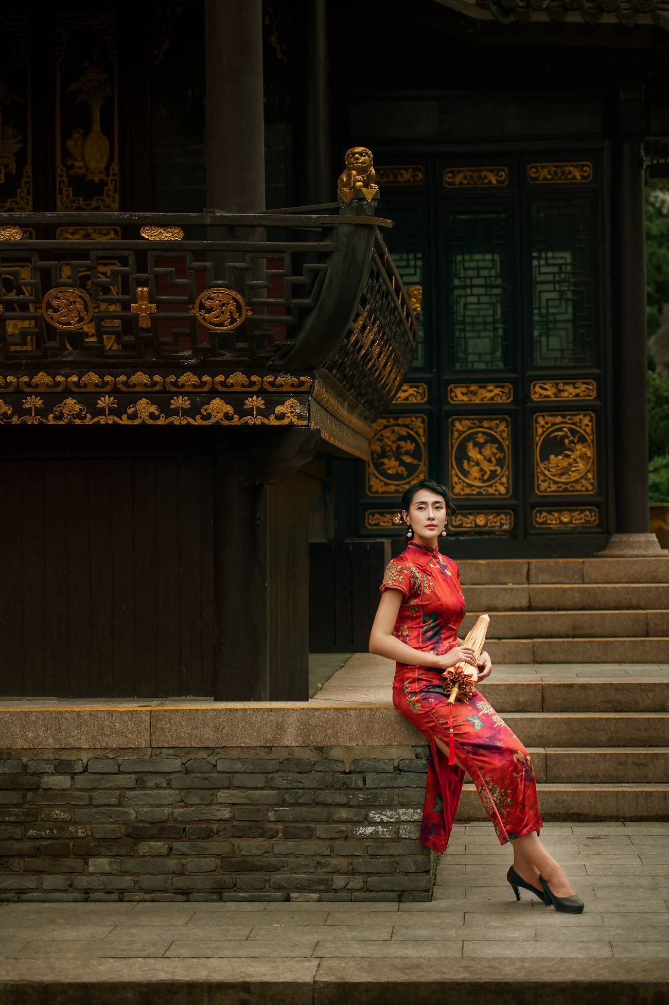 图片[15]-[YITUYU艺图语] 2021.07.19 寻觅江南 婉君 [40P] – 速更版-美库