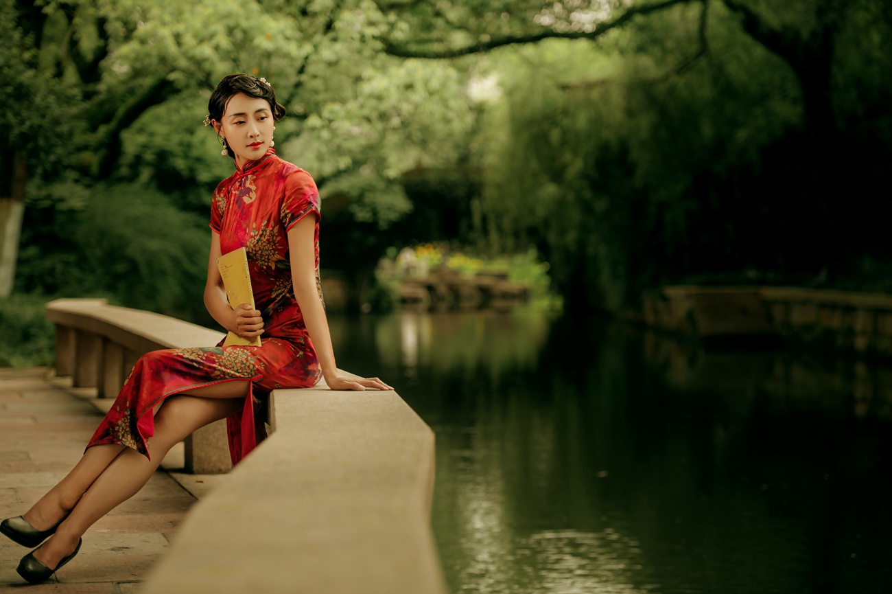 图片[16]-[YITUYU艺图语] 2021.07.19 寻觅江南 婉君 [40P] – 速更版-美库