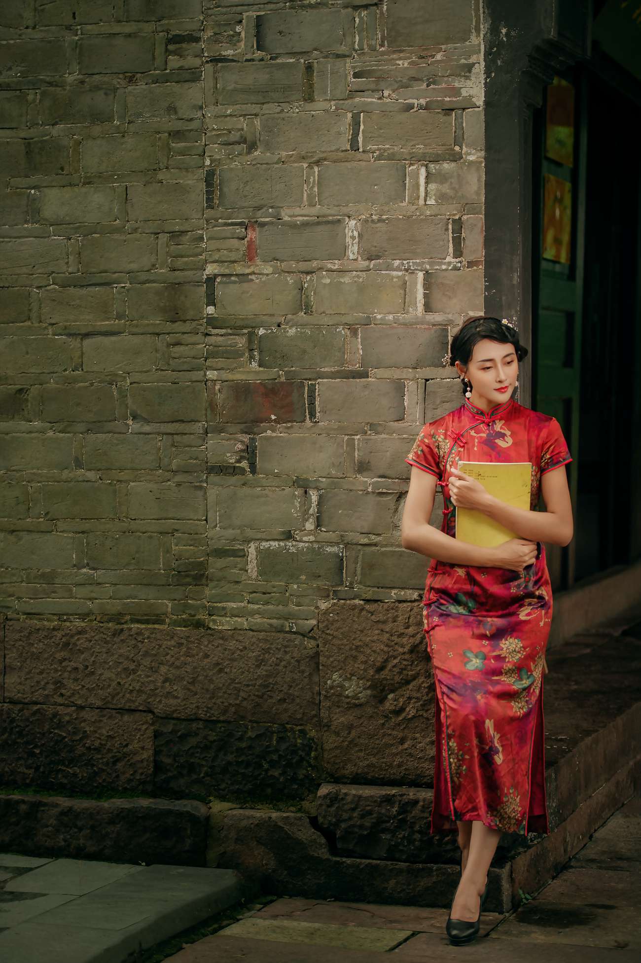 图片[17]-[YITUYU艺图语] 2021.07.19 寻觅江南 婉君 [40P] – 速更版-美库