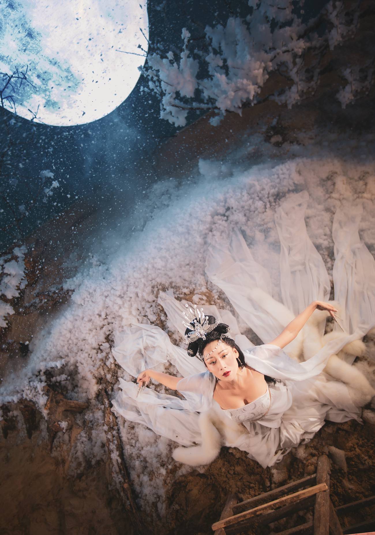 图片[10]-[YITUYU艺图语] 2021.07.21 九尾白狐 刺猬&惠子 [32P] – 速更版-美库