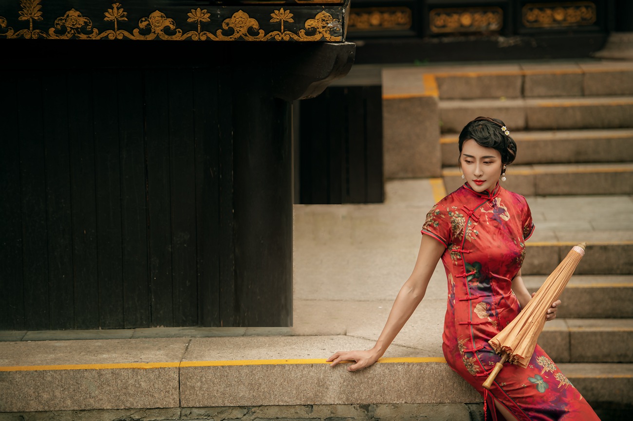 图片[22]-[YITUYU艺图语] 2021.07.19 寻觅江南 婉君 [40P] – 速更版-美库