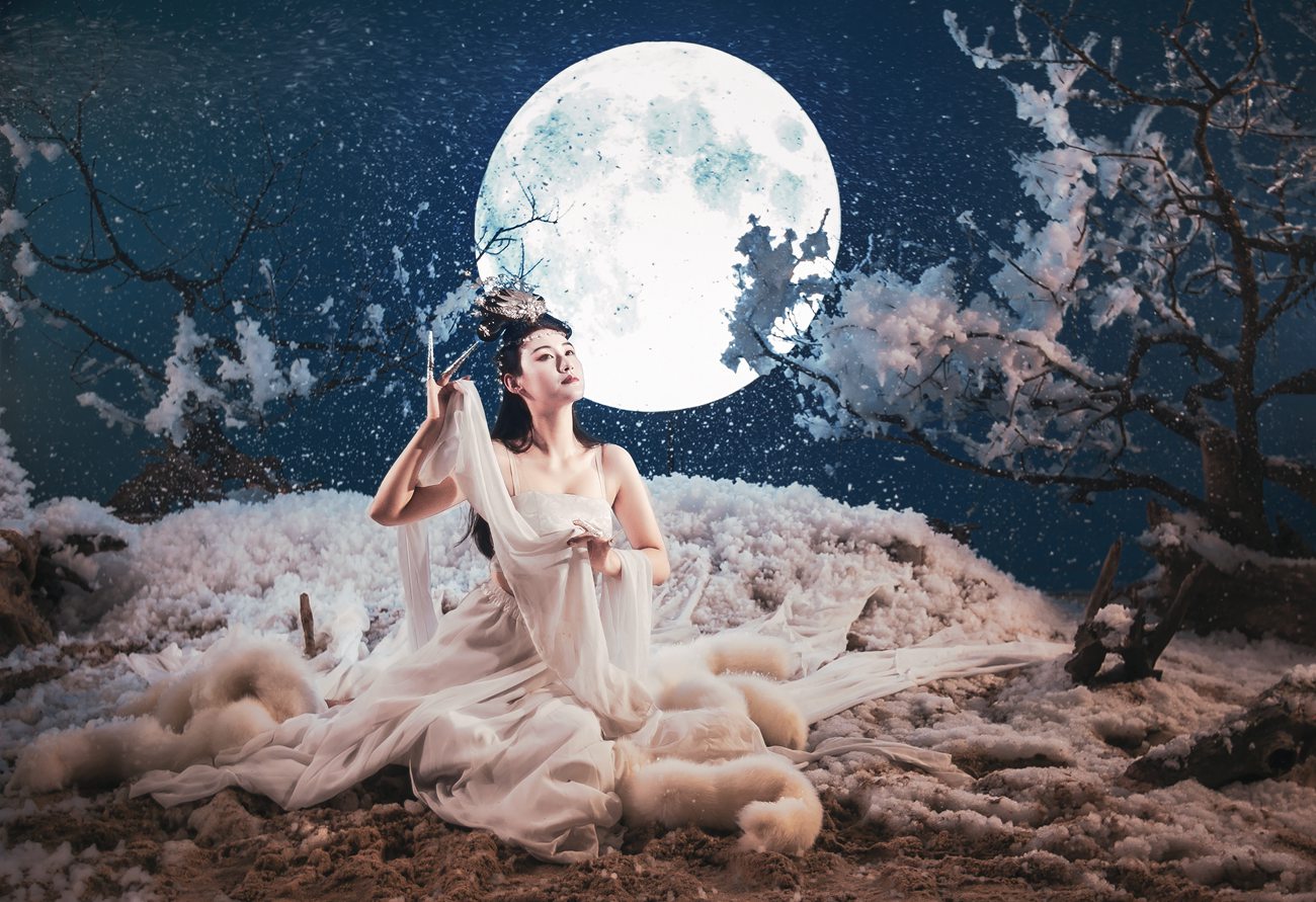 图片[14]-[YITUYU艺图语] 2021.07.21 九尾白狐 刺猬&惠子 [32P] – 速更版-美库