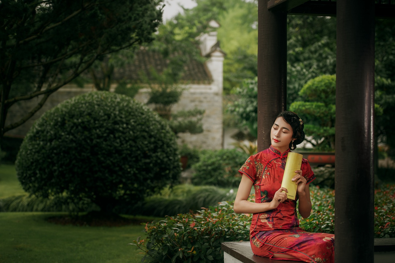 图片[25]-[YITUYU艺图语] 2021.07.19 寻觅江南 婉君 [40P] – 速更版-美库