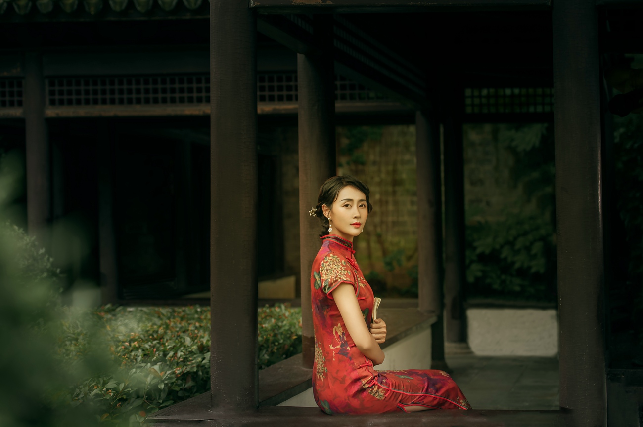 图片[26]-[YITUYU艺图语] 2021.07.19 寻觅江南 婉君 [40P] – 速更版-美库