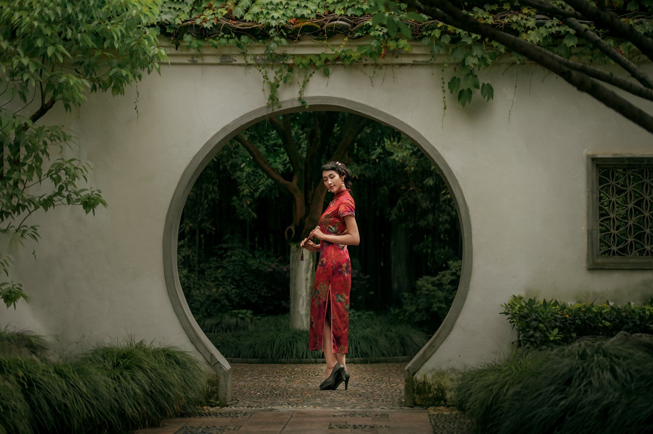 图片[27]-[YITUYU艺图语] 2021.07.19 寻觅江南 婉君 [40P] – 速更版-美库