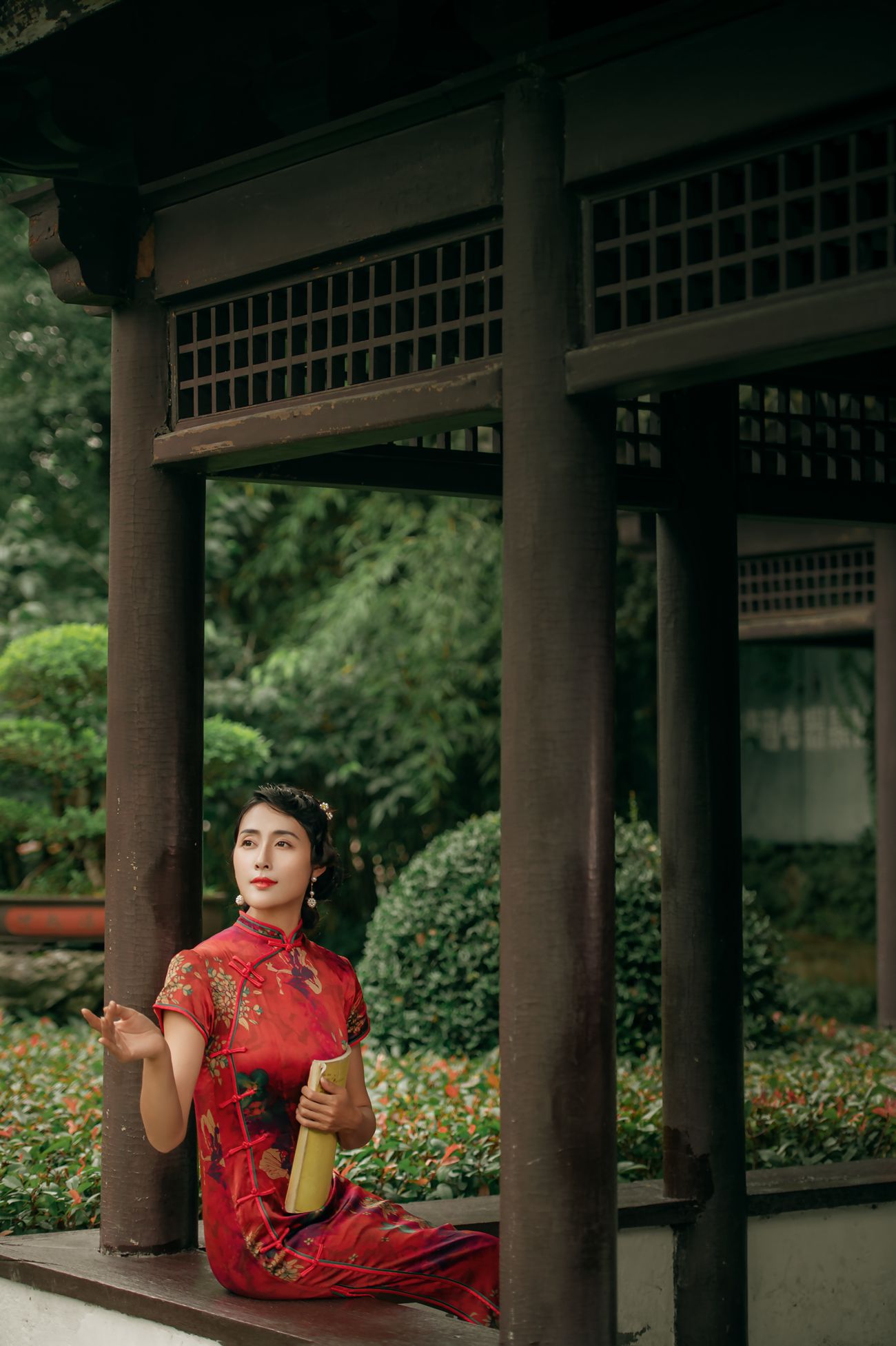 图片[28]-[YITUYU艺图语] 2021.07.19 寻觅江南 婉君 [40P] – 速更版-美库