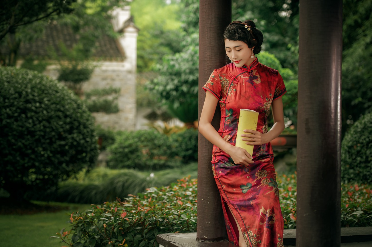 图片[30]-[YITUYU艺图语] 2021.07.19 寻觅江南 婉君 [40P] – 速更版-美库