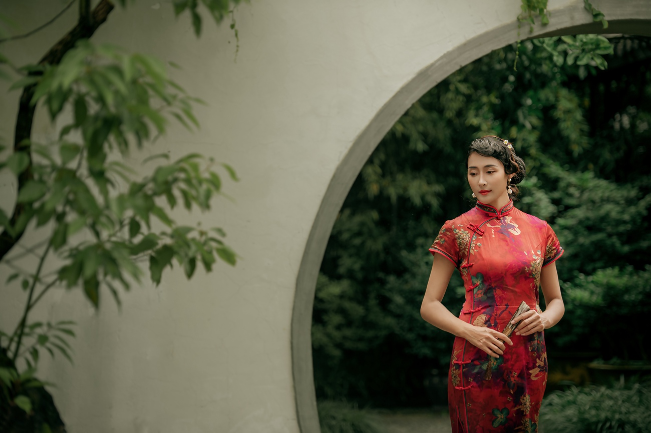 图片[29]-[YITUYU艺图语] 2021.07.19 寻觅江南 婉君 [40P] – 速更版-美库