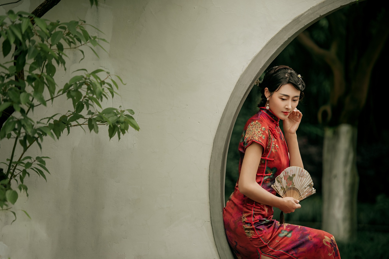 图片[31]-[YITUYU艺图语] 2021.07.19 寻觅江南 婉君 [40P] – 速更版-美库