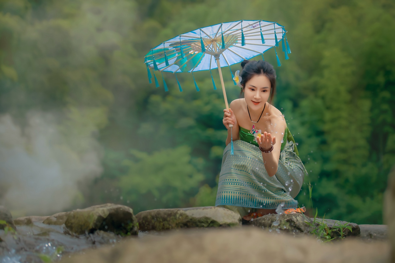 图片[6]-[YITUYU艺图语] 2021.07.23 九寨风情 颗颗树 [38P] – 速更版-美库