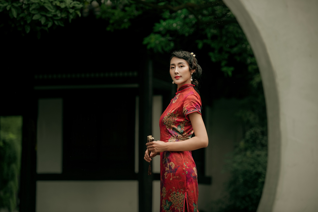 图片[32]-[YITUYU艺图语] 2021.07.19 寻觅江南 婉君 [40P] – 速更版-美库