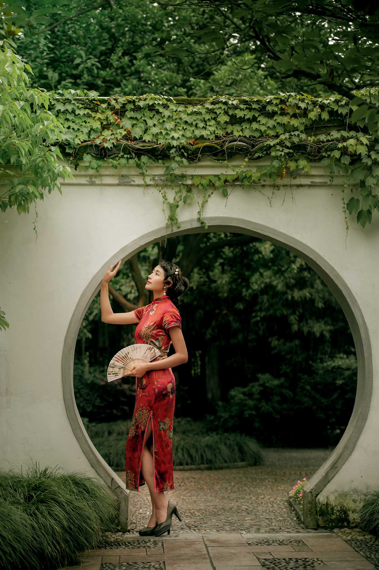 图片[33]-[YITUYU艺图语] 2021.07.19 寻觅江南 婉君 [40P] – 速更版-美库