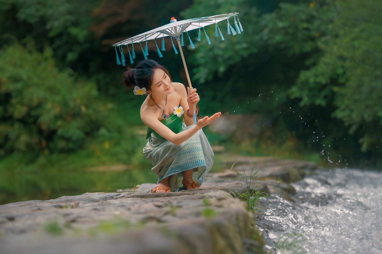 图片[8]-[YITUYU艺图语] 2021.07.23 九寨风情 颗颗树 [38P] – 速更版-美库