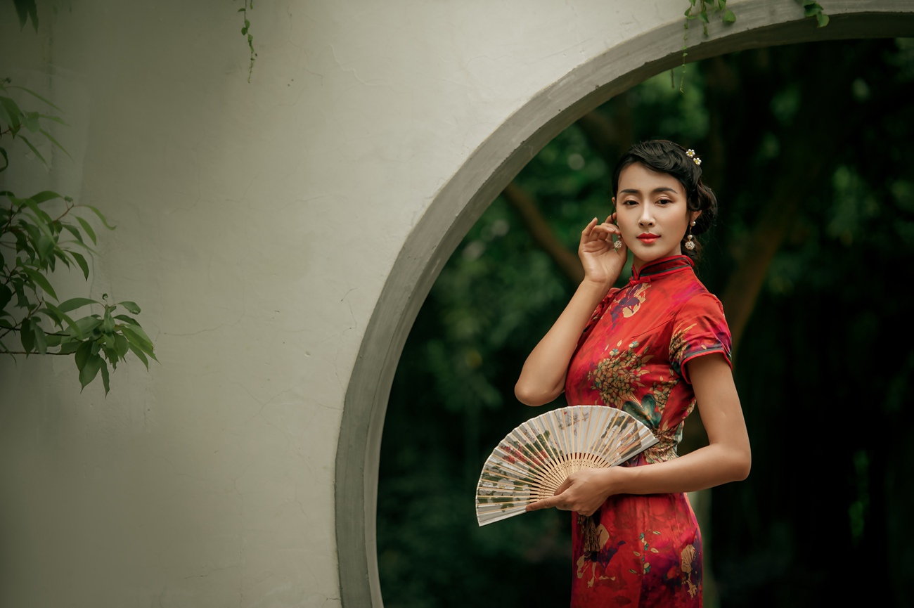 图片[34]-[YITUYU艺图语] 2021.07.19 寻觅江南 婉君 [40P] – 速更版-美库