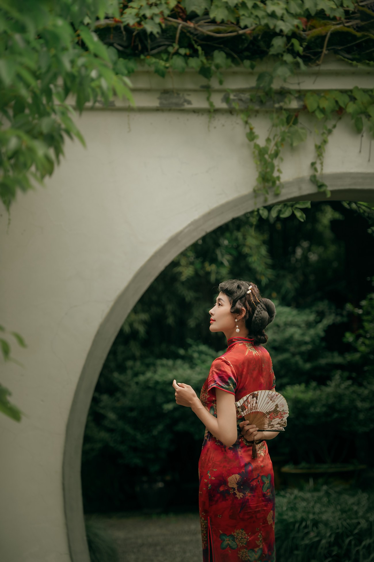 图片[35]-[YITUYU艺图语] 2021.07.19 寻觅江南 婉君 [40P] – 速更版-美库