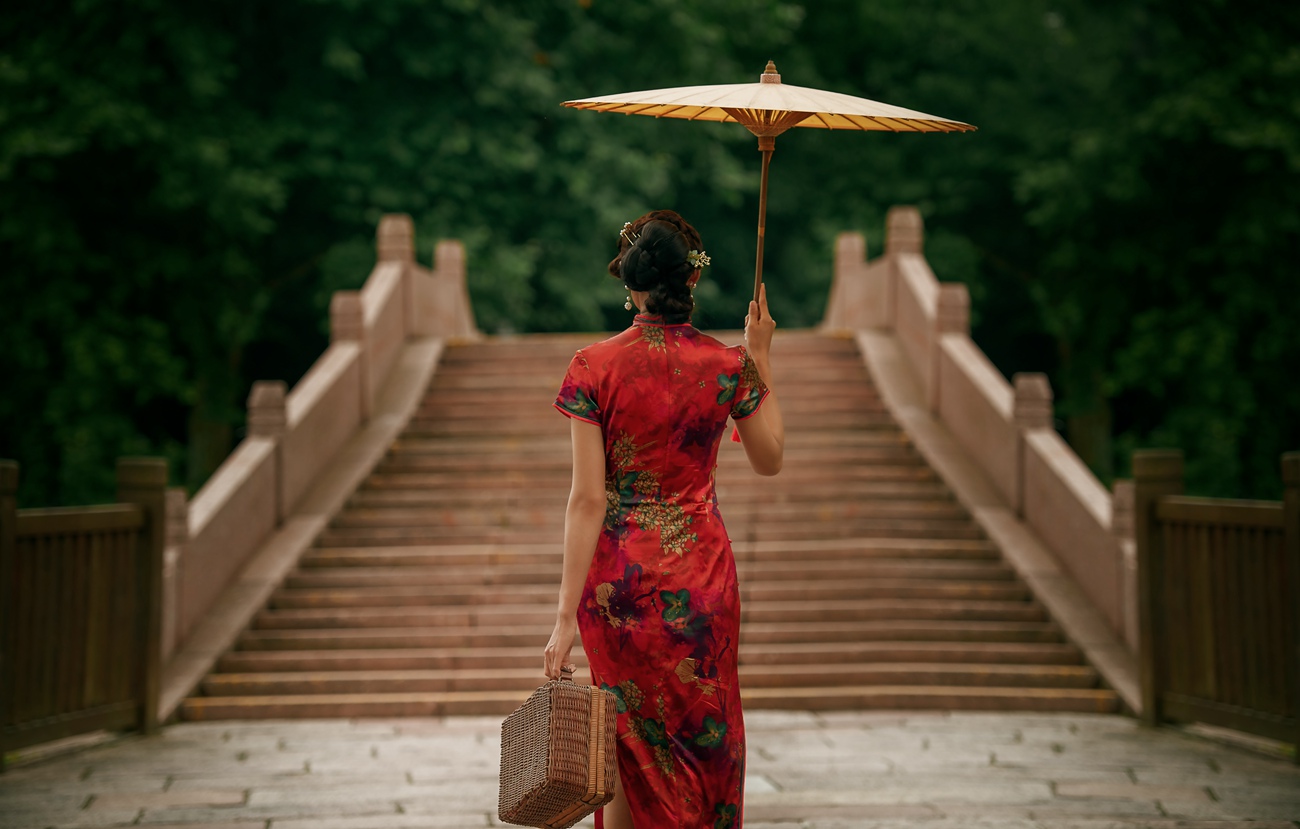 图片[36]-[YITUYU艺图语] 2021.07.19 寻觅江南 婉君 [40P] – 速更版-美库