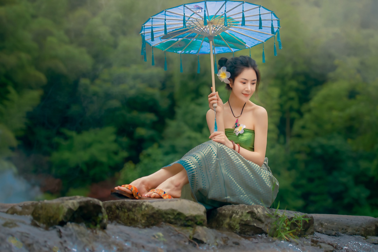 图片[9]-[YITUYU艺图语] 2021.07.23 九寨风情 颗颗树 [38P] – 速更版-美库