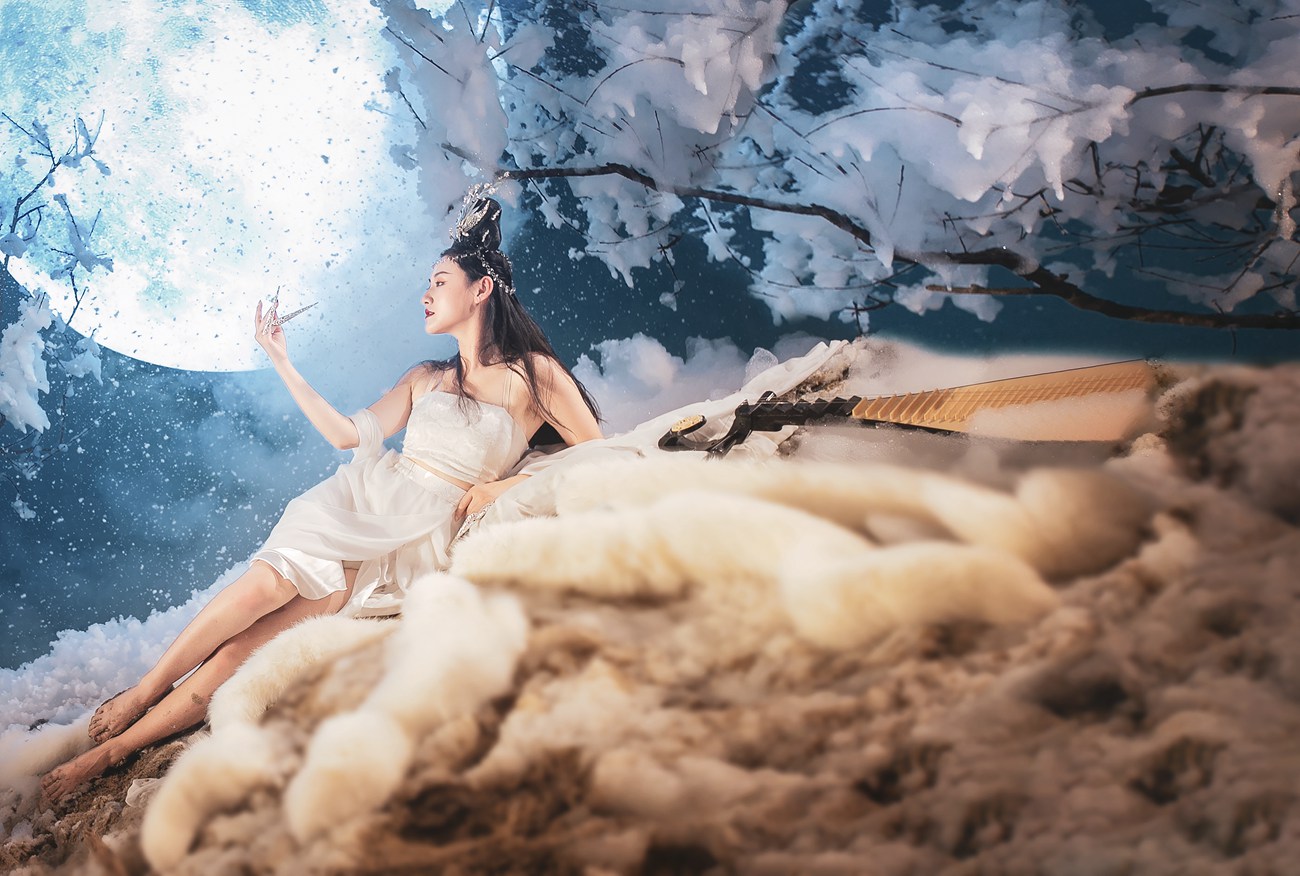 图片[20]-[YITUYU艺图语] 2021.07.21 九尾白狐 刺猬&惠子 [32P] – 速更版-美库