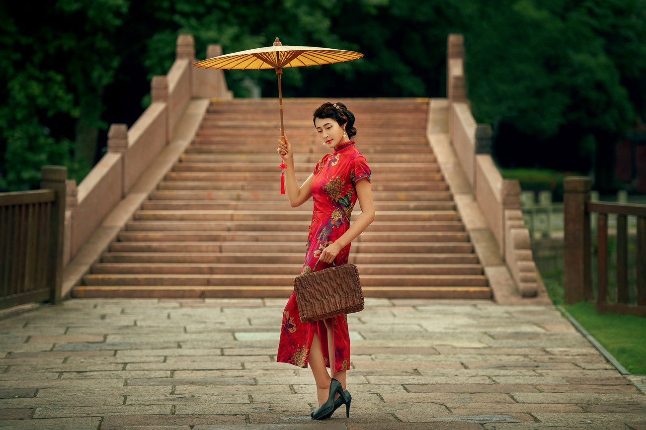 图片[40]-[YITUYU艺图语] 2021.07.19 寻觅江南 婉君 [40P] – 速更版-美库