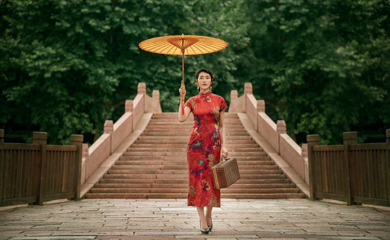 图片[41]-[YITUYU艺图语] 2021.07.19 寻觅江南 婉君 [40P] – 速更版-美库