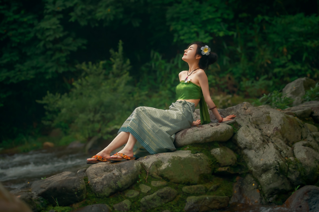 图片[11]-[YITUYU艺图语] 2021.07.23 九寨风情 颗颗树 [38P] – 速更版-美库