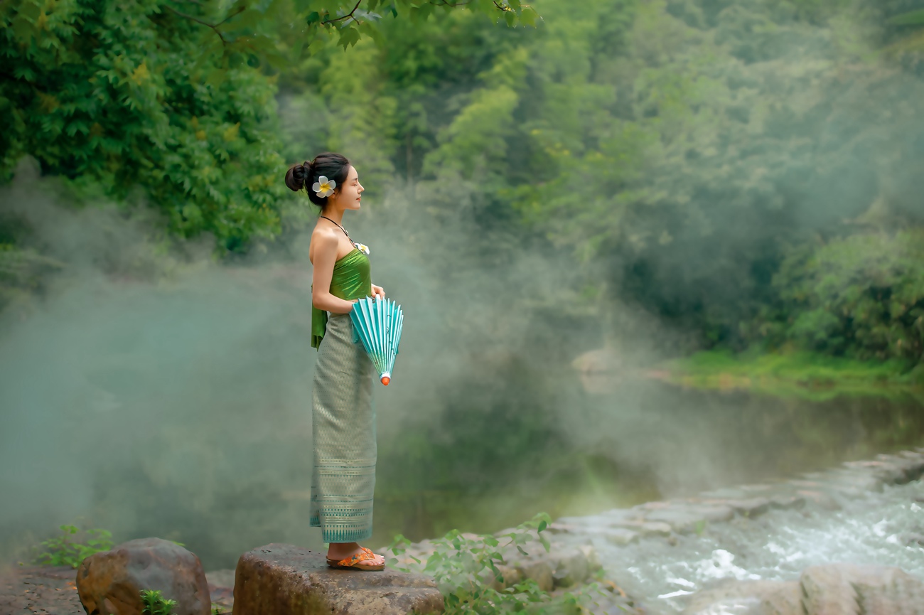 图片[12]-[YITUYU艺图语] 2021.07.23 九寨风情 颗颗树 [38P] – 速更版-美库