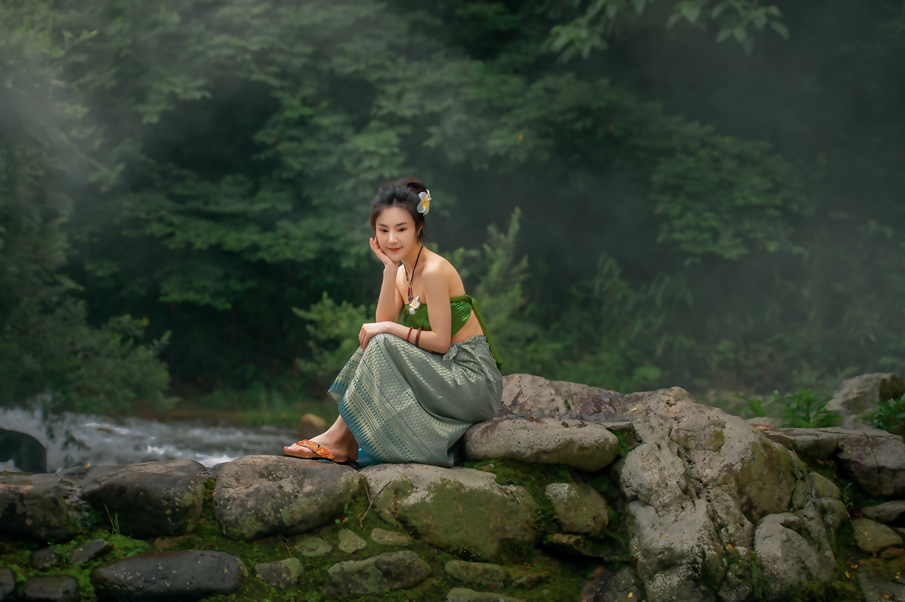 图片[13]-[YITUYU艺图语] 2021.07.23 九寨风情 颗颗树 [38P] – 速更版-美库