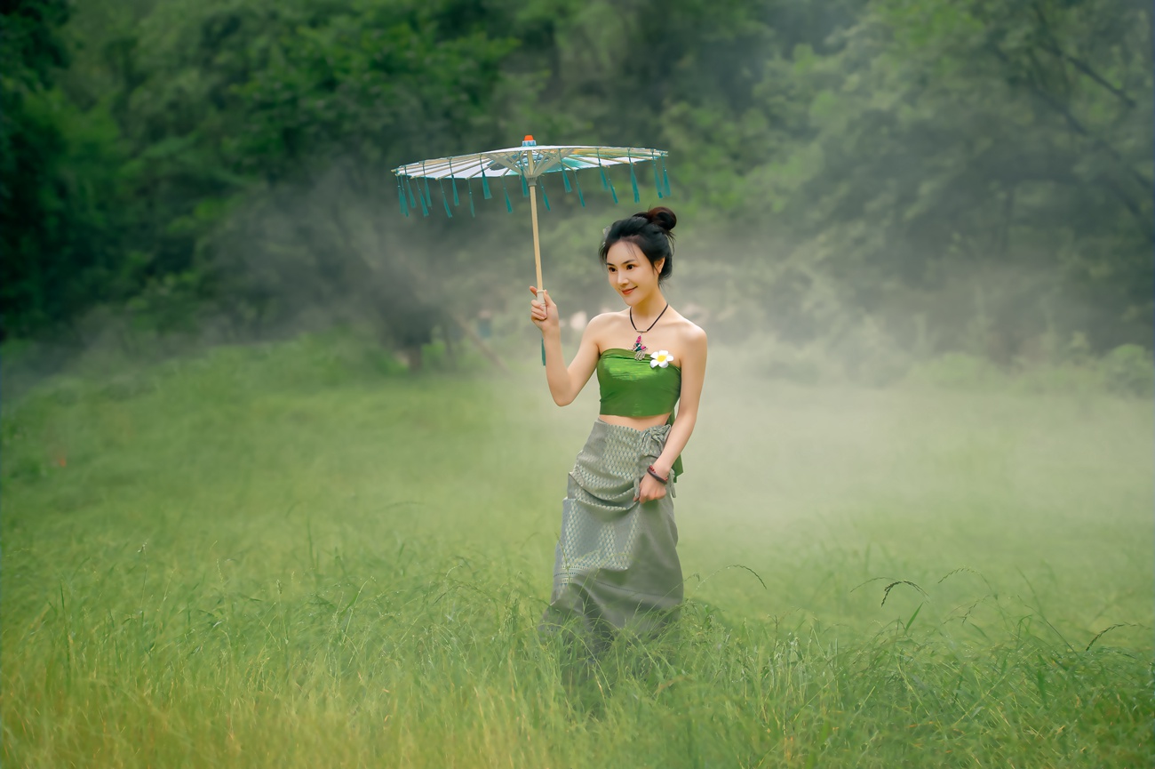 图片[14]-[YITUYU艺图语] 2021.07.23 九寨风情 颗颗树 [38P] – 速更版-美库