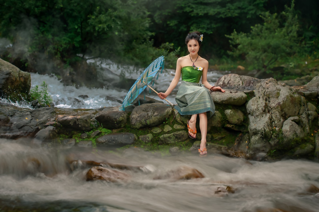 图片[15]-[YITUYU艺图语] 2021.07.23 九寨风情 颗颗树 [38P] – 速更版-美库