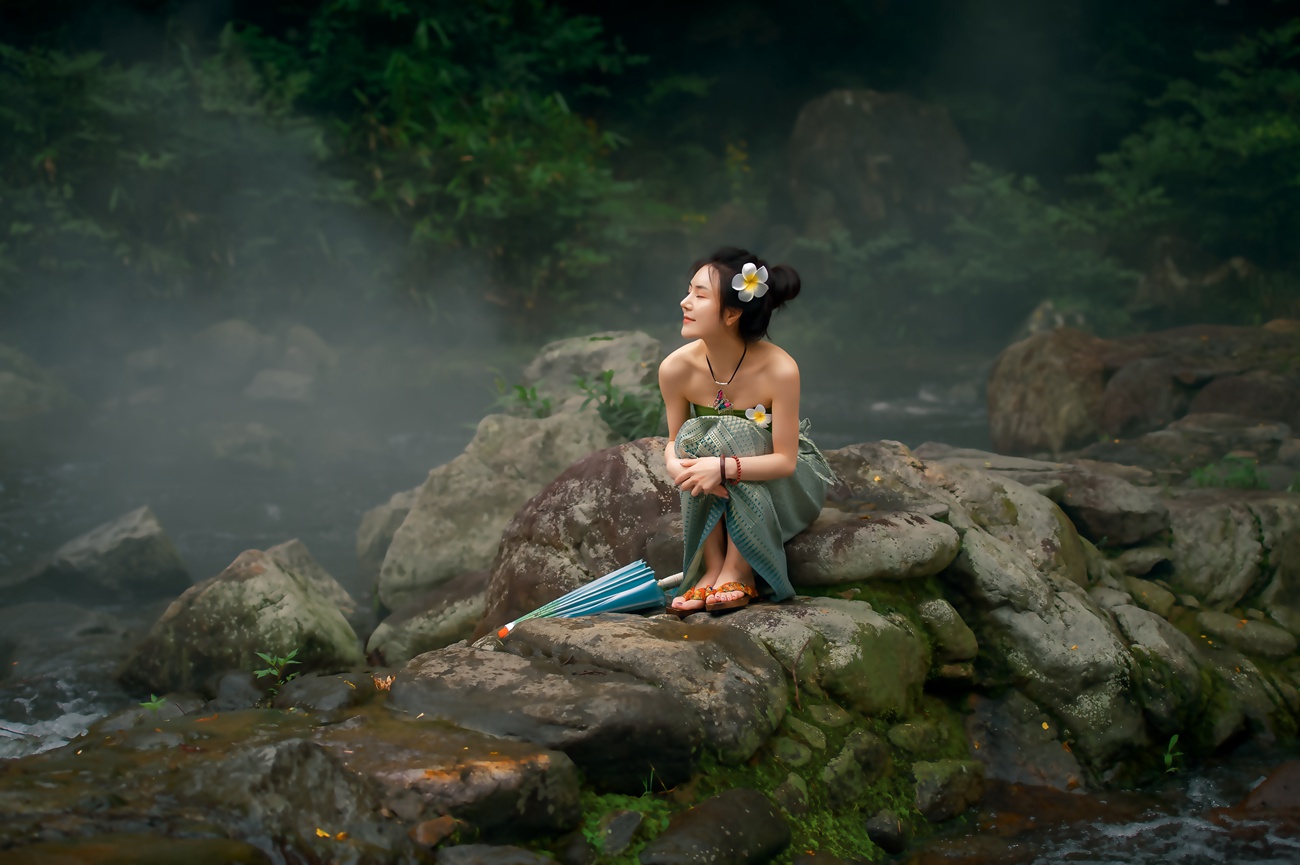 图片[16]-[YITUYU艺图语] 2021.07.23 九寨风情 颗颗树 [38P] – 速更版-美库