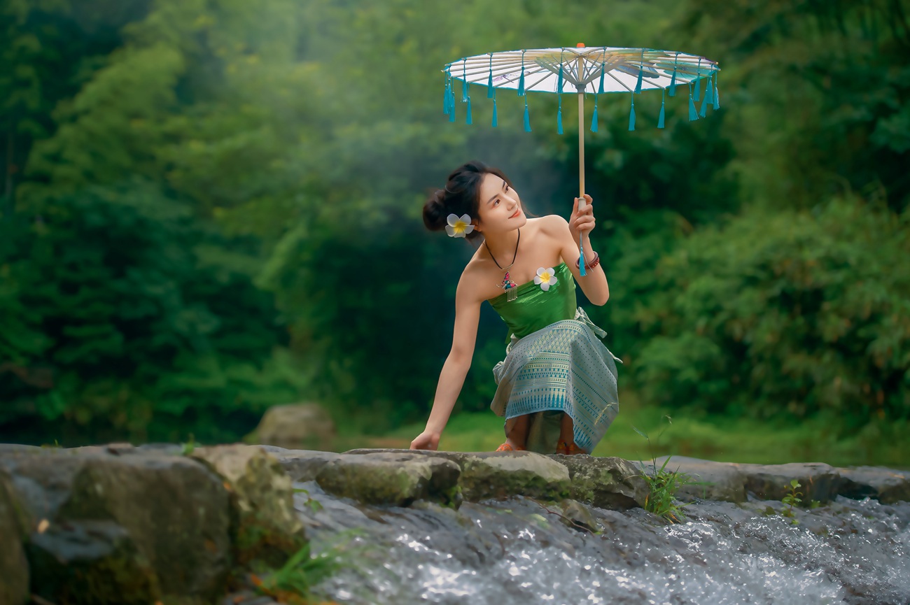 图片[17]-[YITUYU艺图语] 2021.07.23 九寨风情 颗颗树 [38P] – 速更版-美库