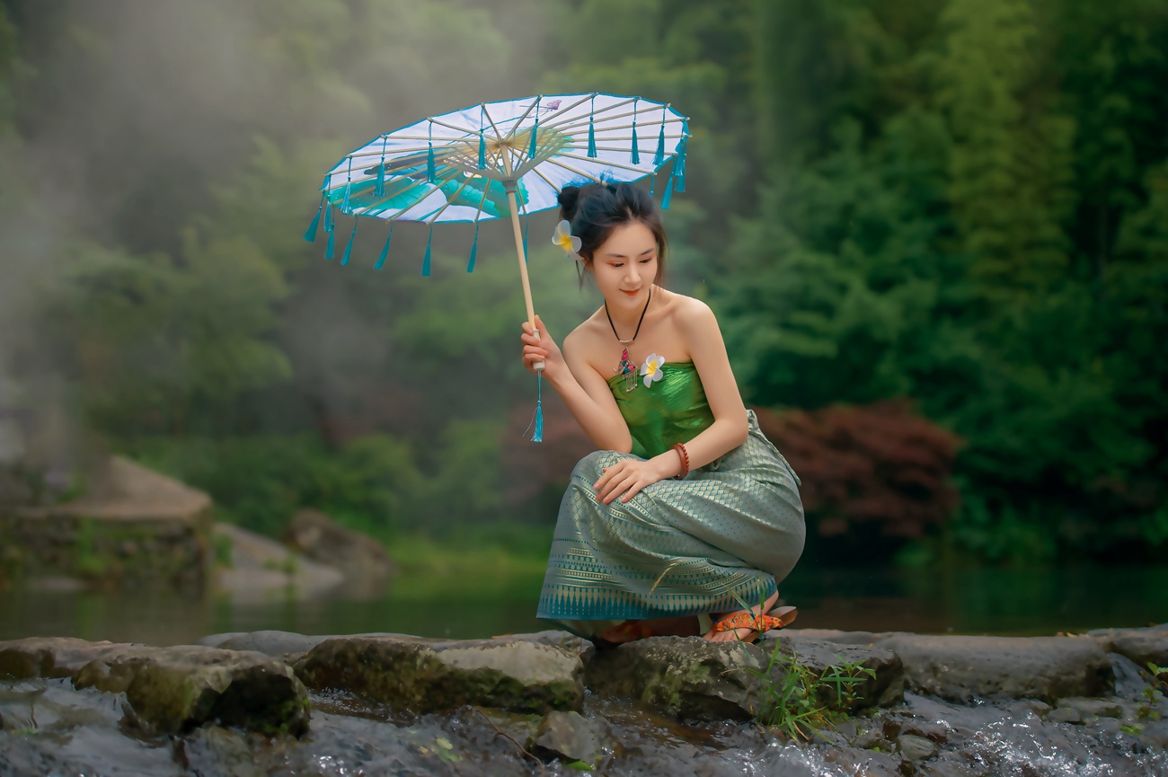 图片[19]-[YITUYU艺图语] 2021.07.23 九寨风情 颗颗树 [38P] – 速更版-美库