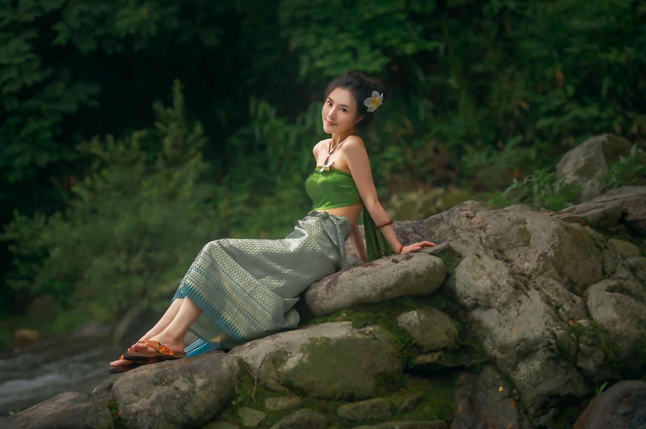 图片[20]-[YITUYU艺图语] 2021.07.23 九寨风情 颗颗树 [38P] – 速更版-美库