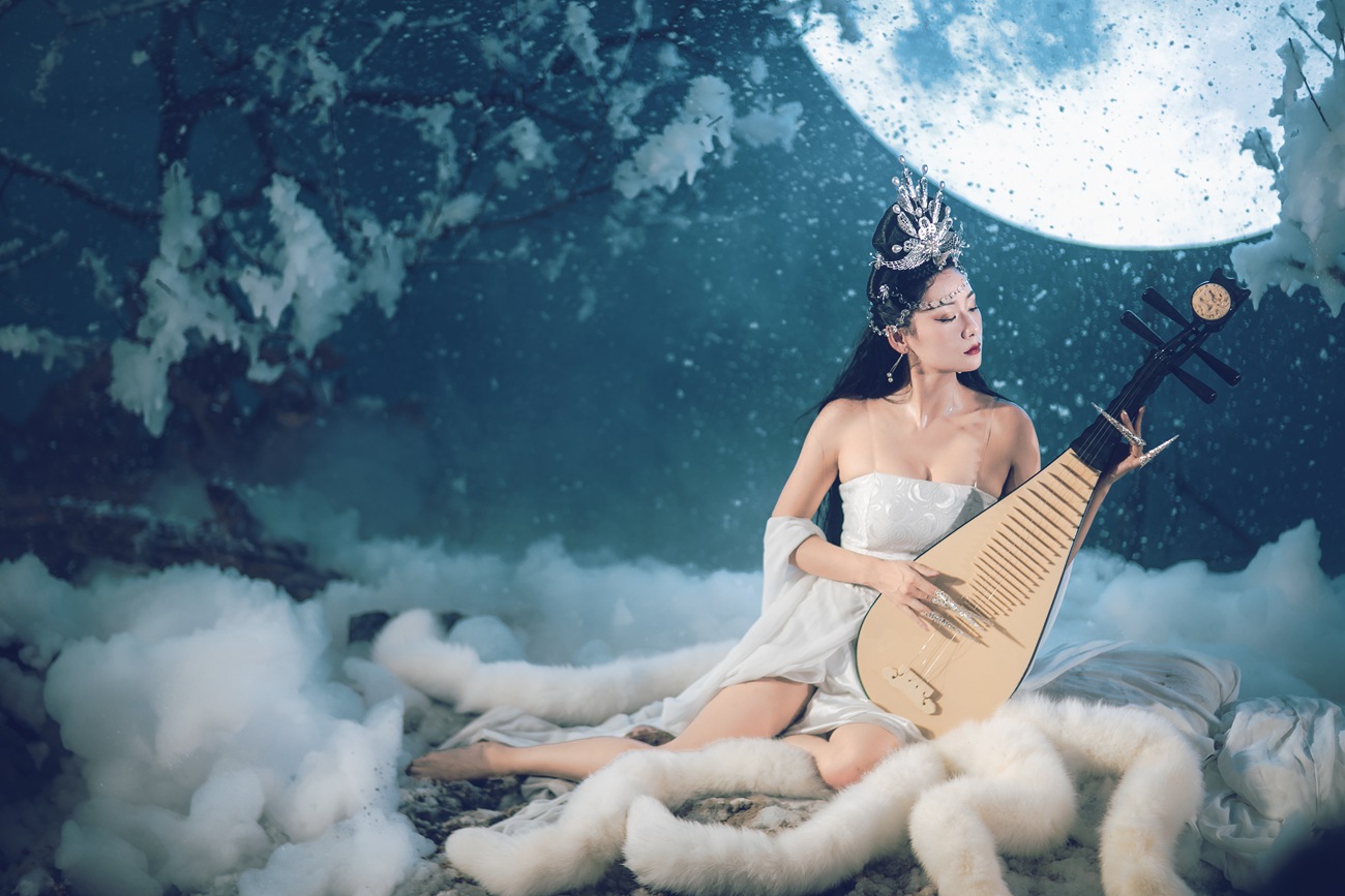 图片[31]-[YITUYU艺图语] 2021.07.21 九尾白狐 刺猬&惠子 [32P] – 速更版-美库