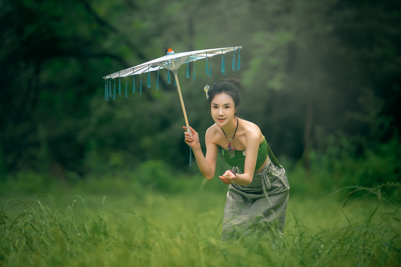 图片[21]-[YITUYU艺图语] 2021.07.23 九寨风情 颗颗树 [38P] – 速更版-美库