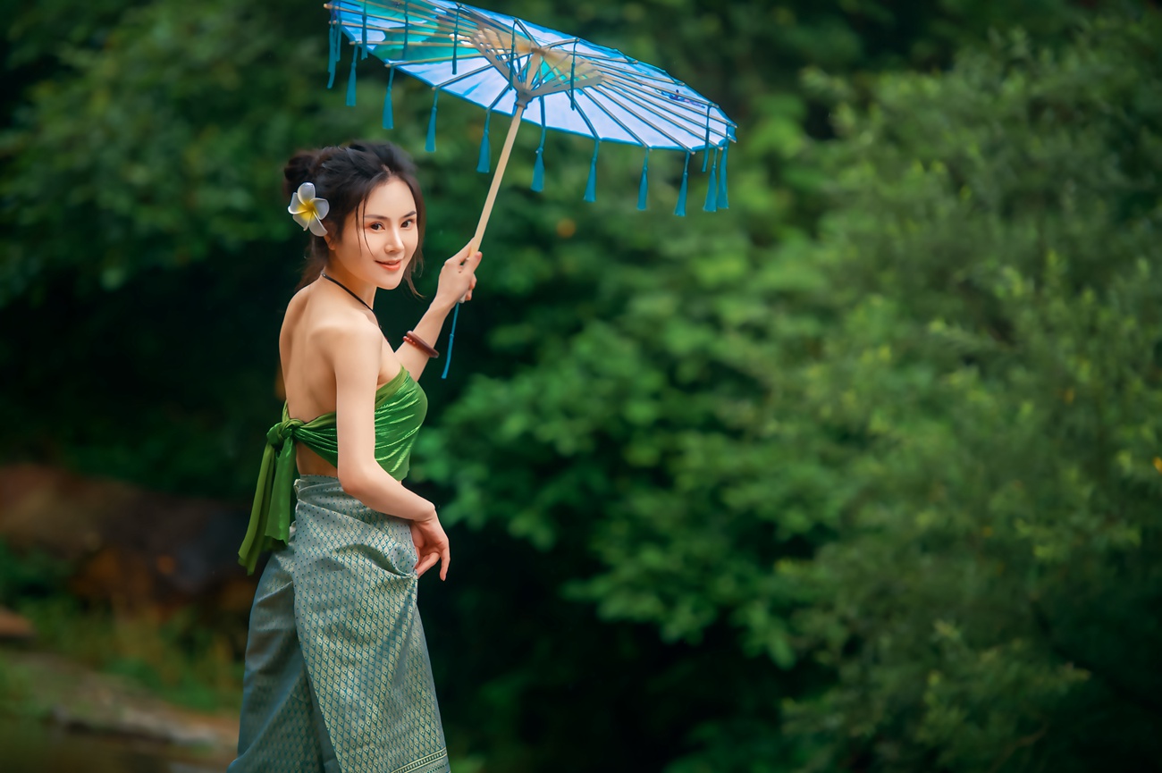 图片[23]-[YITUYU艺图语] 2021.07.23 九寨风情 颗颗树 [38P] – 速更版-美库