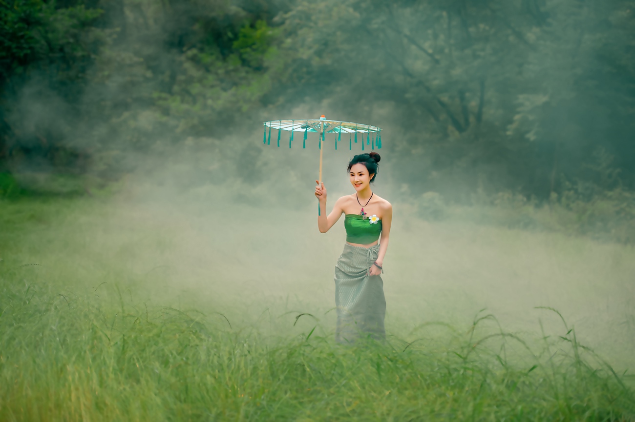 图片[24]-[YITUYU艺图语] 2021.07.23 九寨风情 颗颗树 [38P] – 速更版-美库