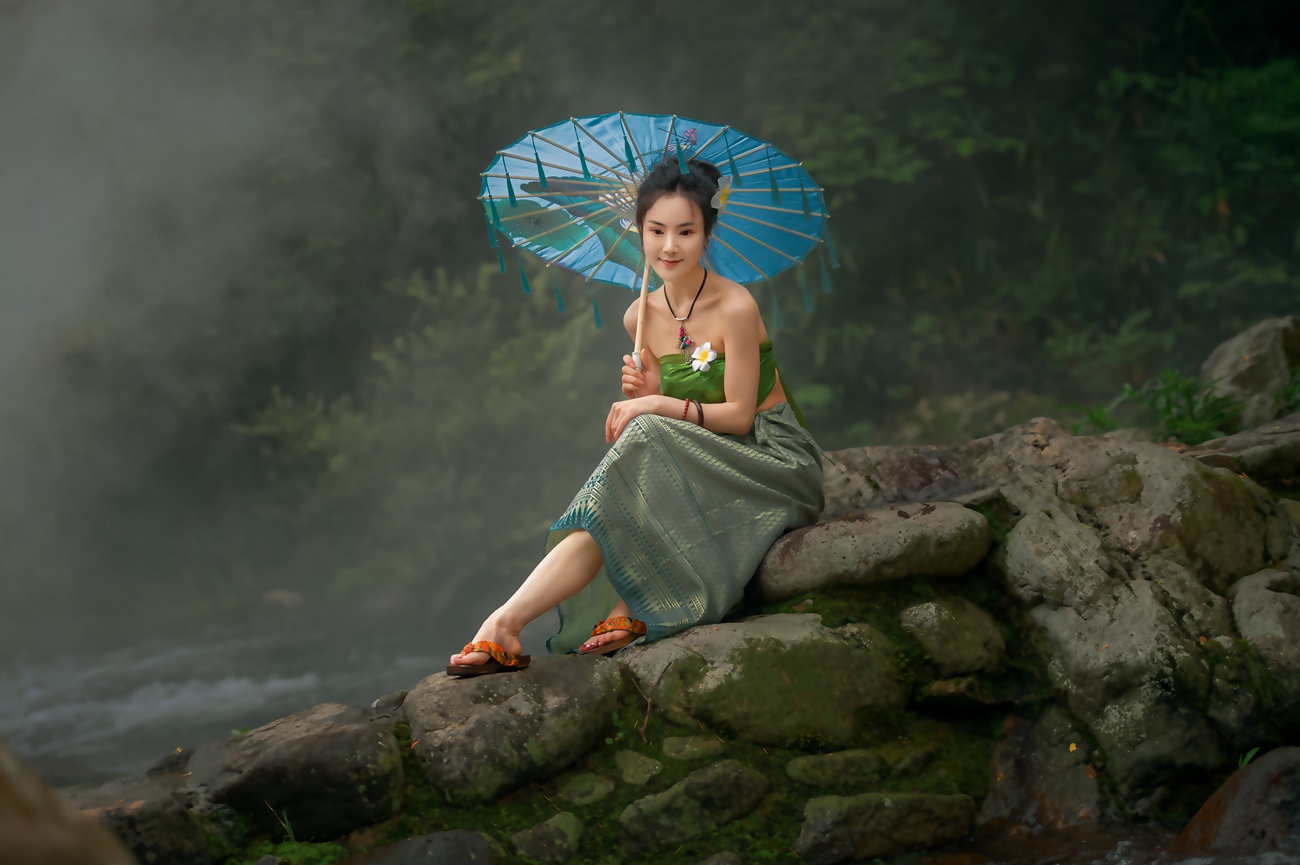 图片[25]-[YITUYU艺图语] 2021.07.23 九寨风情 颗颗树 [38P] – 速更版-美库