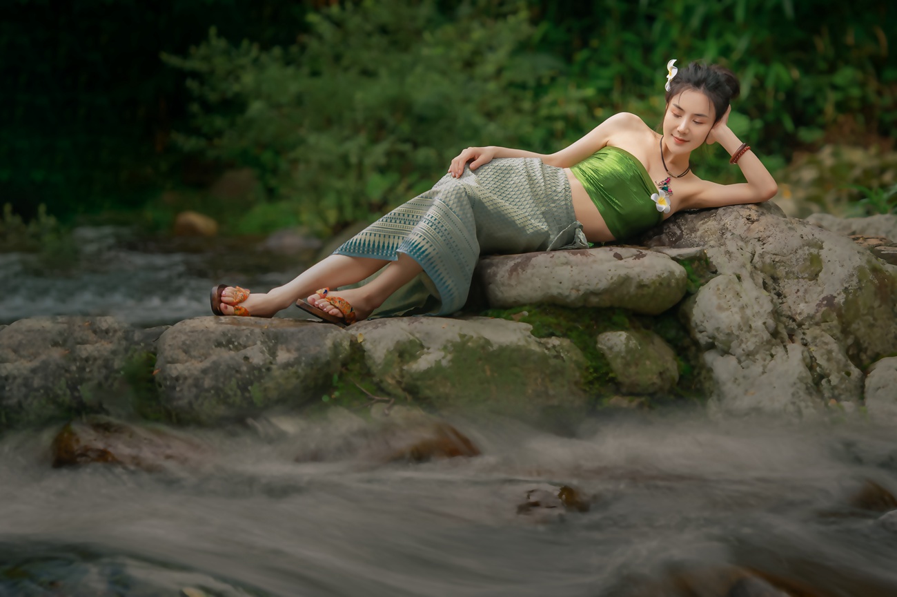 图片[26]-[YITUYU艺图语] 2021.07.23 九寨风情 颗颗树 [38P] – 速更版-美库