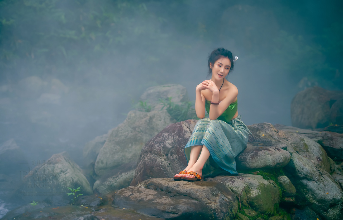 图片[27]-[YITUYU艺图语] 2021.07.23 九寨风情 颗颗树 [38P] – 速更版-美库