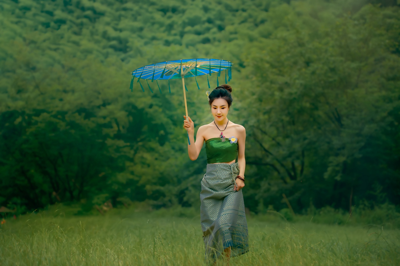 图片[28]-[YITUYU艺图语] 2021.07.23 九寨风情 颗颗树 [38P] – 速更版-美库