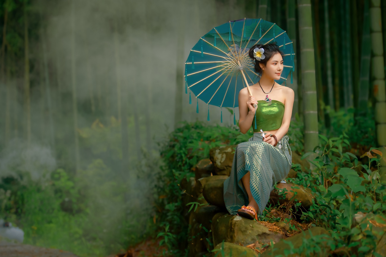 图片[30]-[YITUYU艺图语] 2021.07.23 九寨风情 颗颗树 [38P] – 速更版-美库