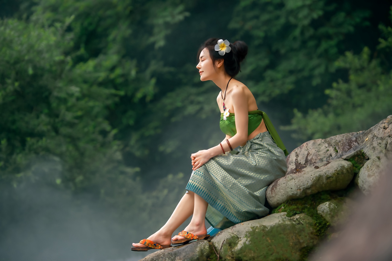 图片[31]-[YITUYU艺图语] 2021.07.23 九寨风情 颗颗树 [38P] – 速更版-美库